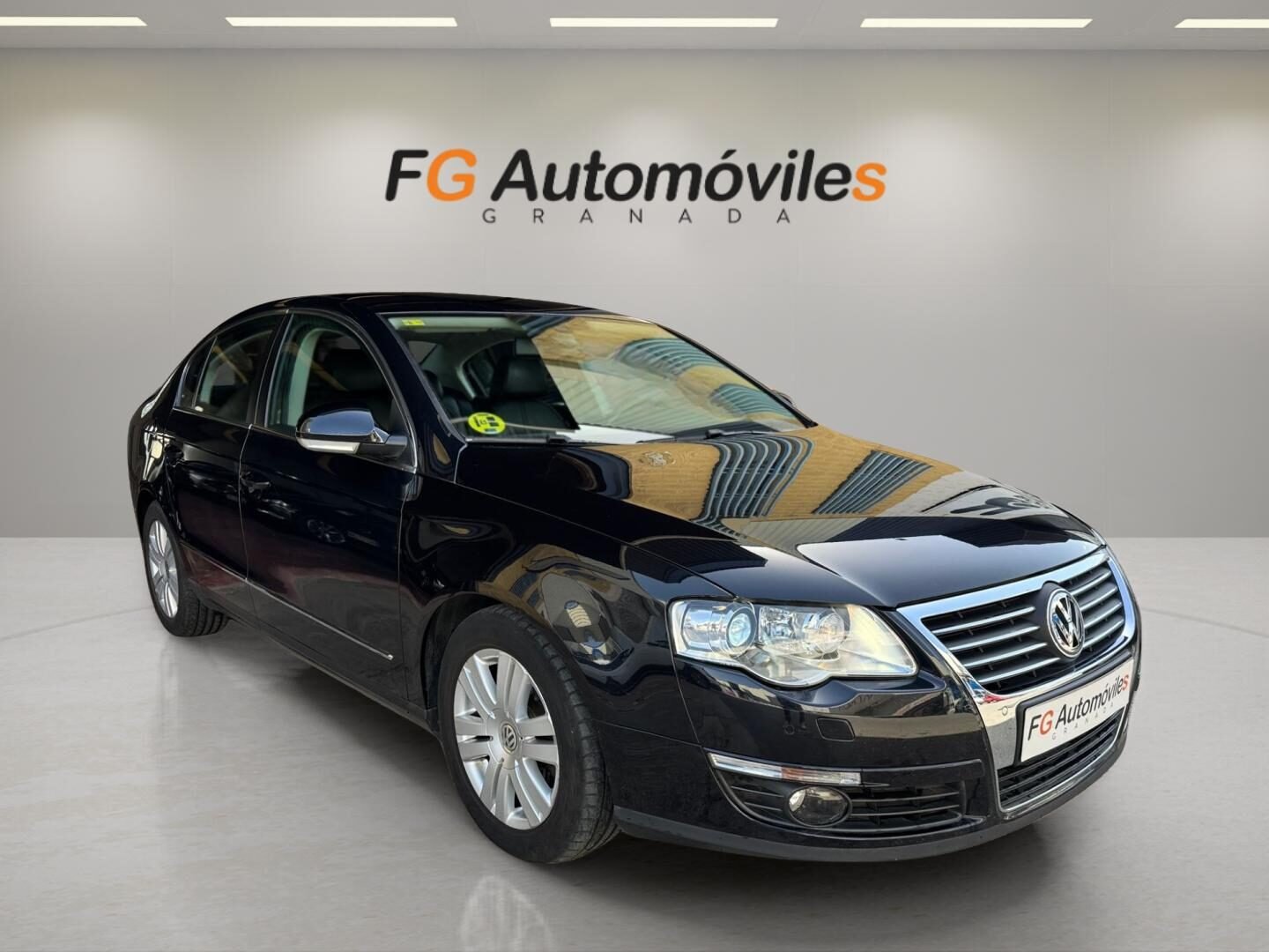 VOLKSWAGEN Passat HIGHLINE 2.0 TDI 140 CV 