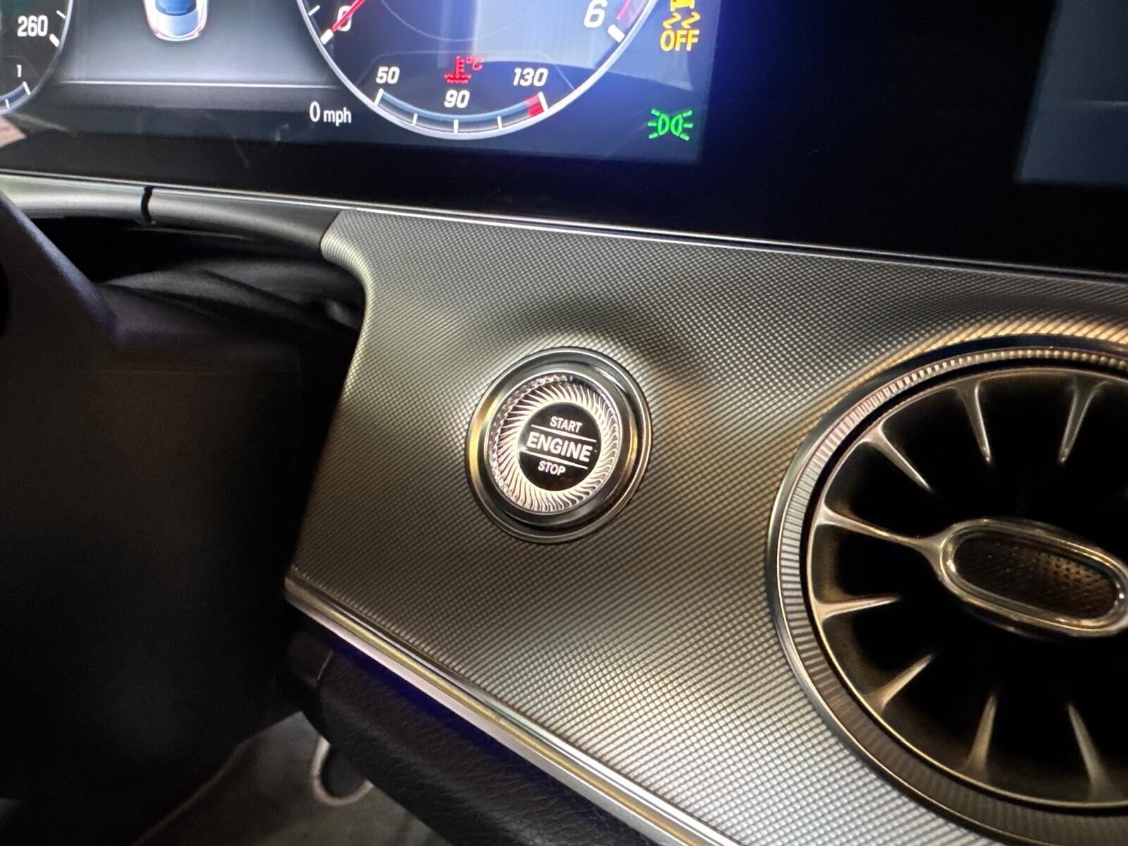 MERCEDES-BENZ CLASE E COUPÉ AMG LINE E220D 195 CV 