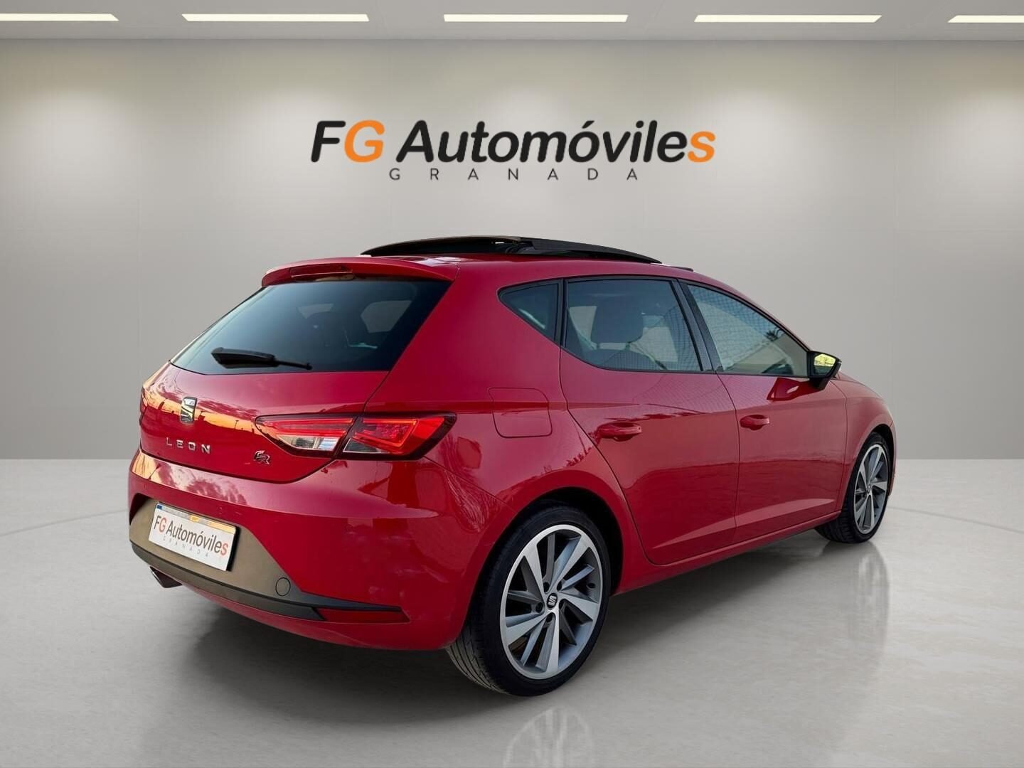 SEAT LEON FR 2.0 TDI 150 CV 