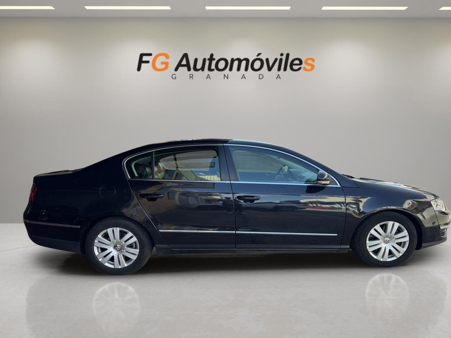 VOLKSWAGEN Passat HIGHLINE 2.0 TDI 140 CV 