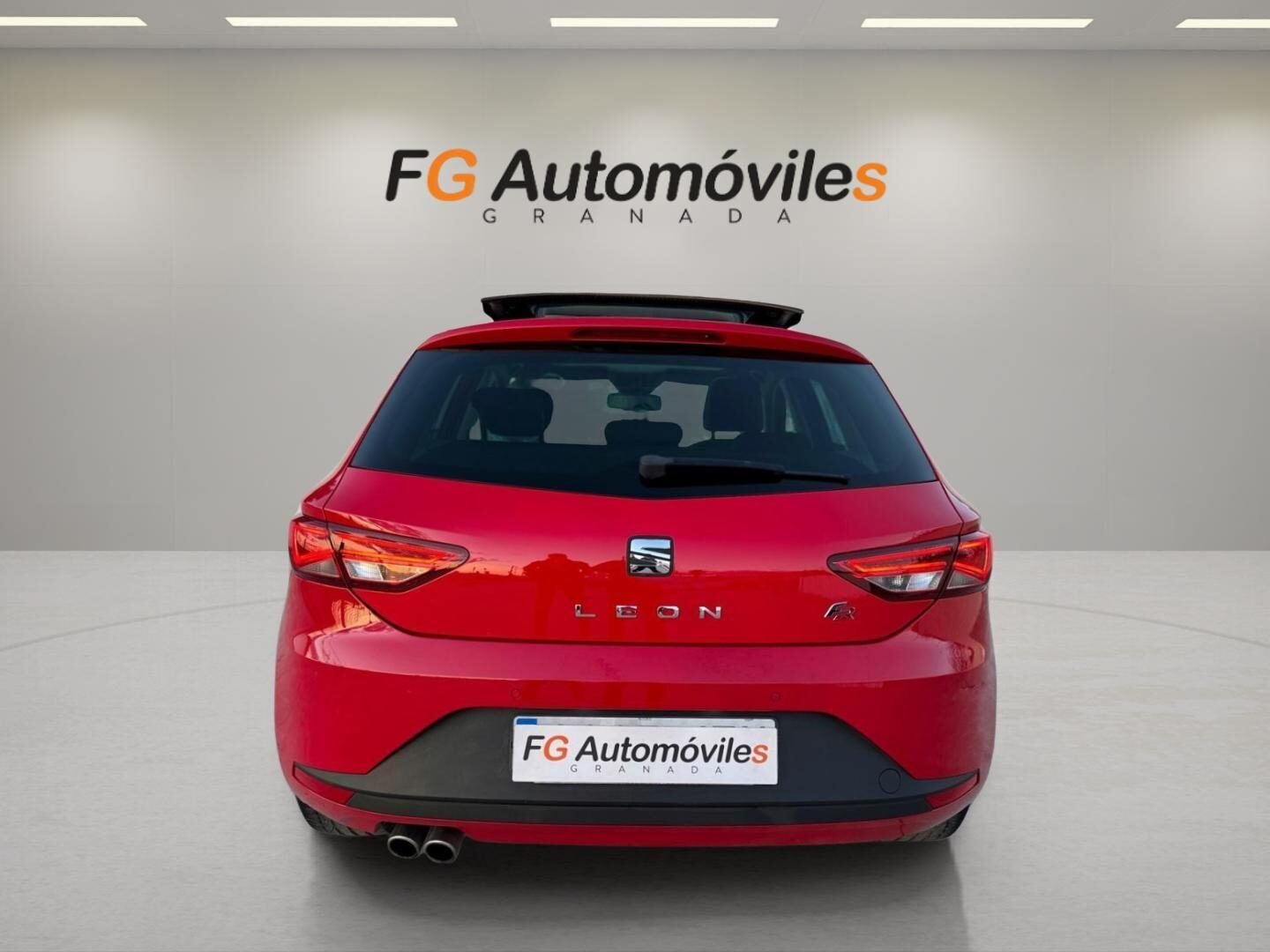 SEAT LEON FR 2.0 TDI 150 CV 