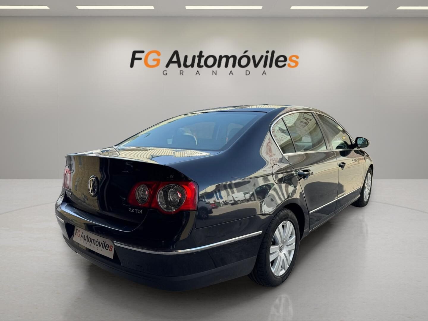 VOLKSWAGEN Passat HIGHLINE 2.0 TDI 140 CV 