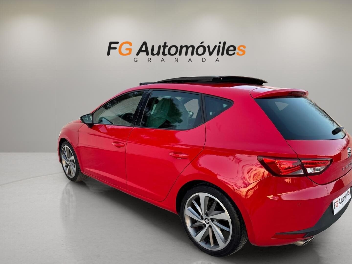 SEAT LEON FR 2.0 TDI 150 CV 