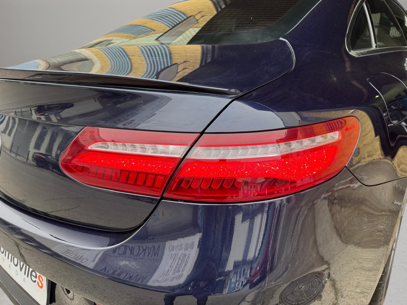 MERCEDES-BENZ CLASE E COUPÉ AMG LINE E220D 195 CV 