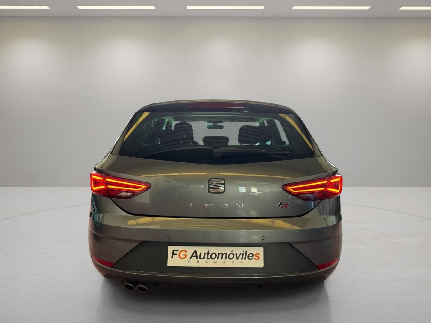 SEAT LEON FR 2.0 TDI 184 CV 