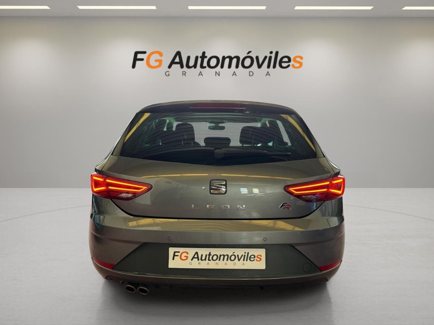 SEAT LEON FR 2.0 TDI 184 CV 
