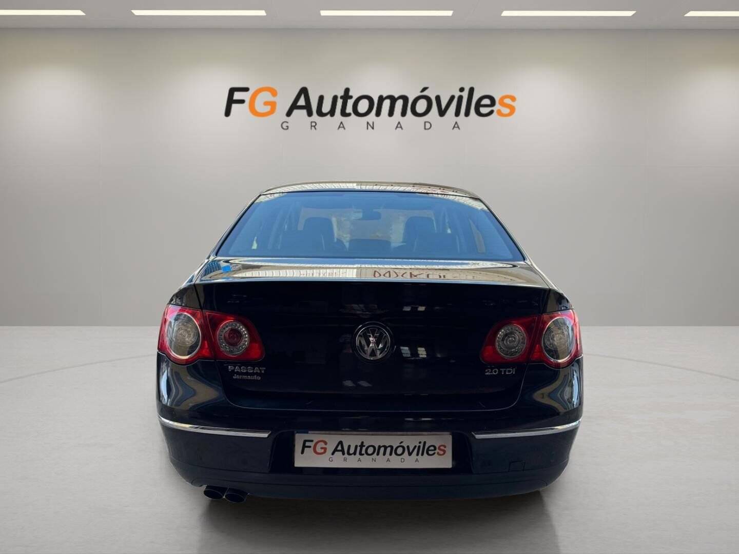 VOLKSWAGEN Passat HIGHLINE 2.0 TDI 140 CV 