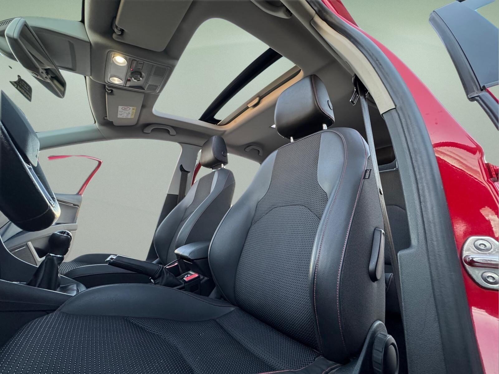 SEAT LEON FR 2.0 TDI 150 CV 