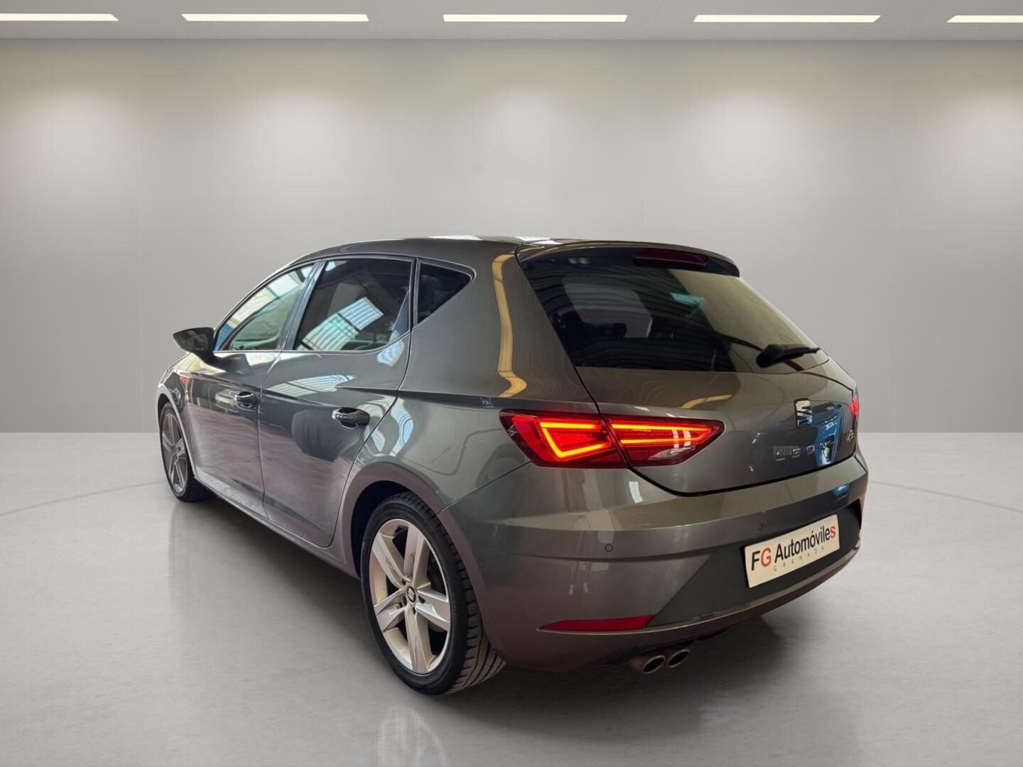 SEAT LEON FR 2.0 TDI 184 CV 