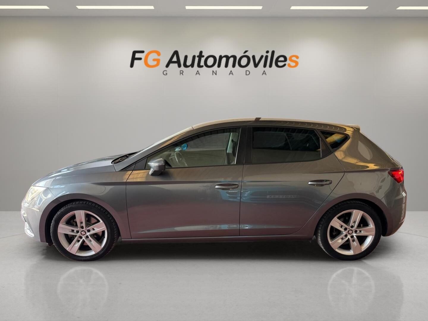 SEAT LEON FR 2.0 TDI 184 CV 