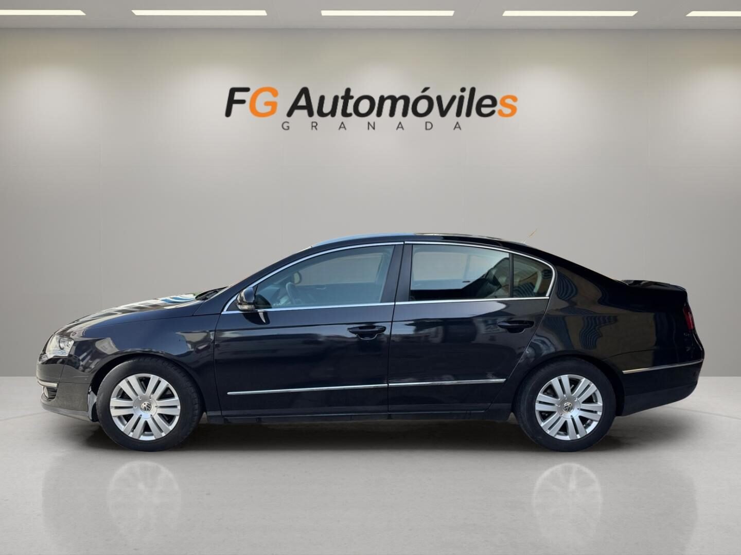 VOLKSWAGEN Passat HIGHLINE 2.0 TDI 140 CV 