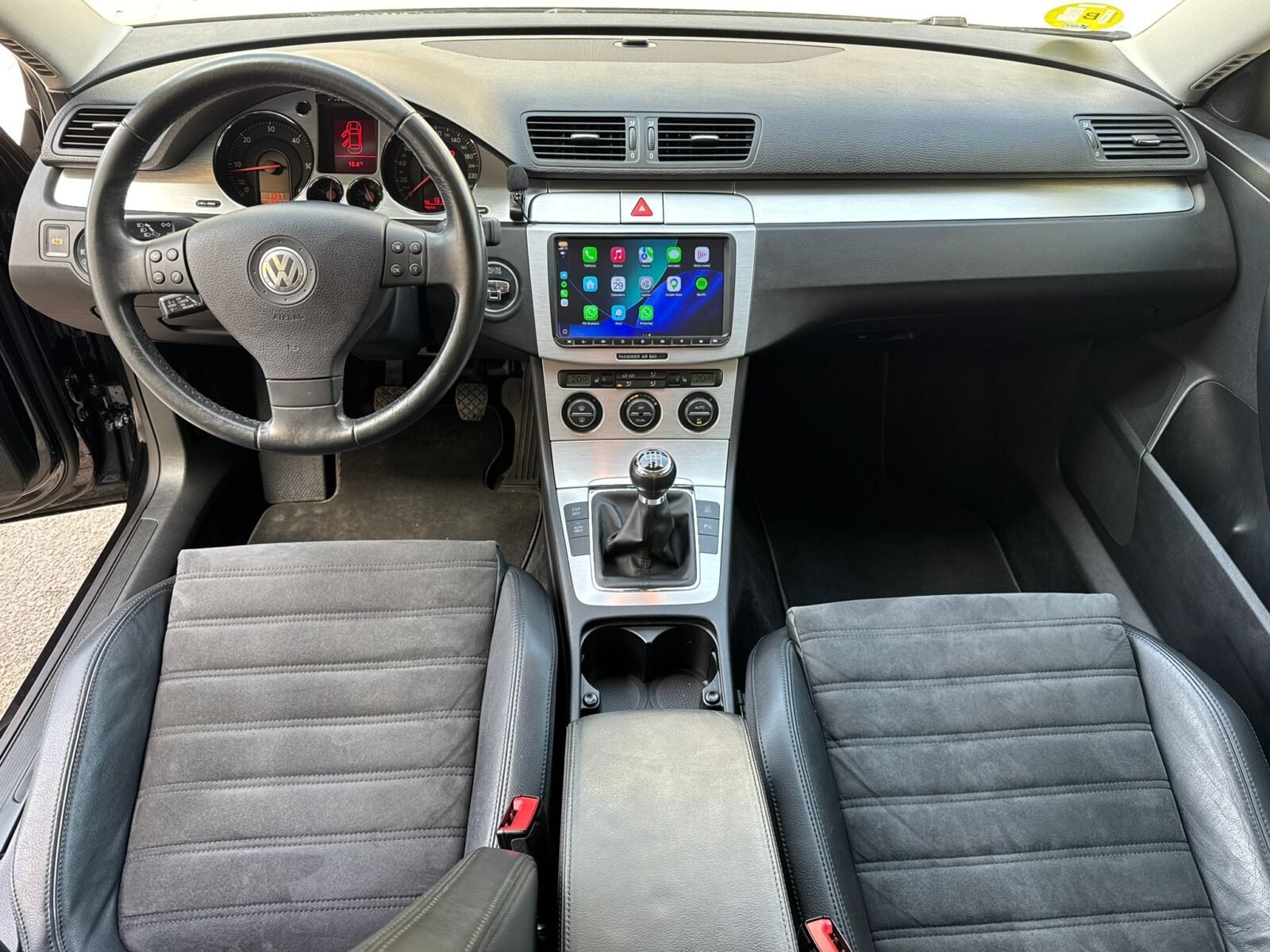 VOLKSWAGEN Passat HIGHLINE 2.0 TDI 140 CV 