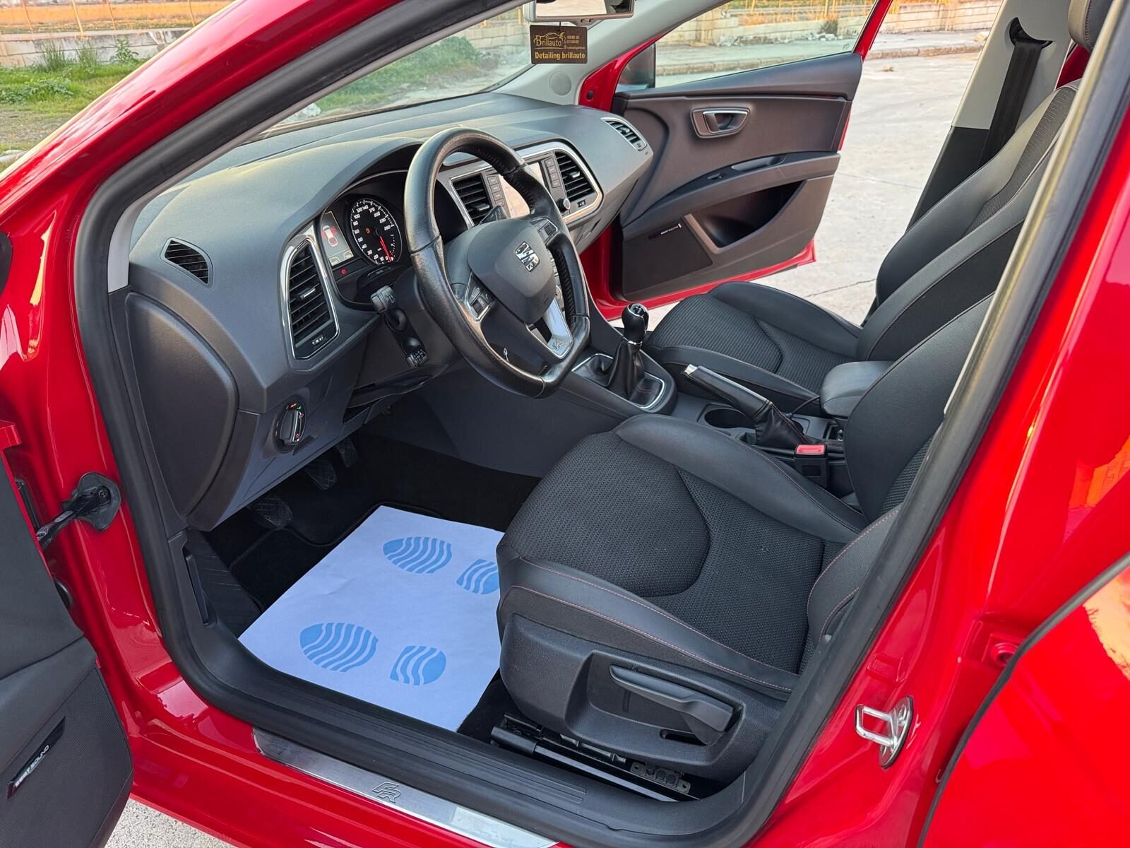 SEAT LEON FR 2.0 TDI 150 CV 