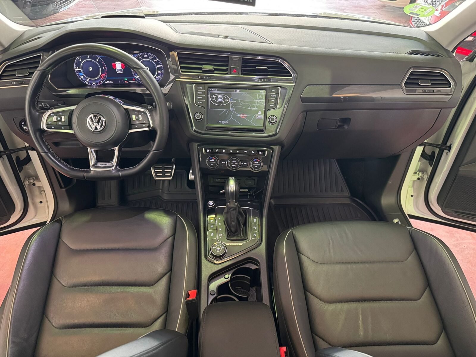 VOLKSWAGEN TIGUAN R-LINE 4Motion 2.0 TDI 190 CV DSG7