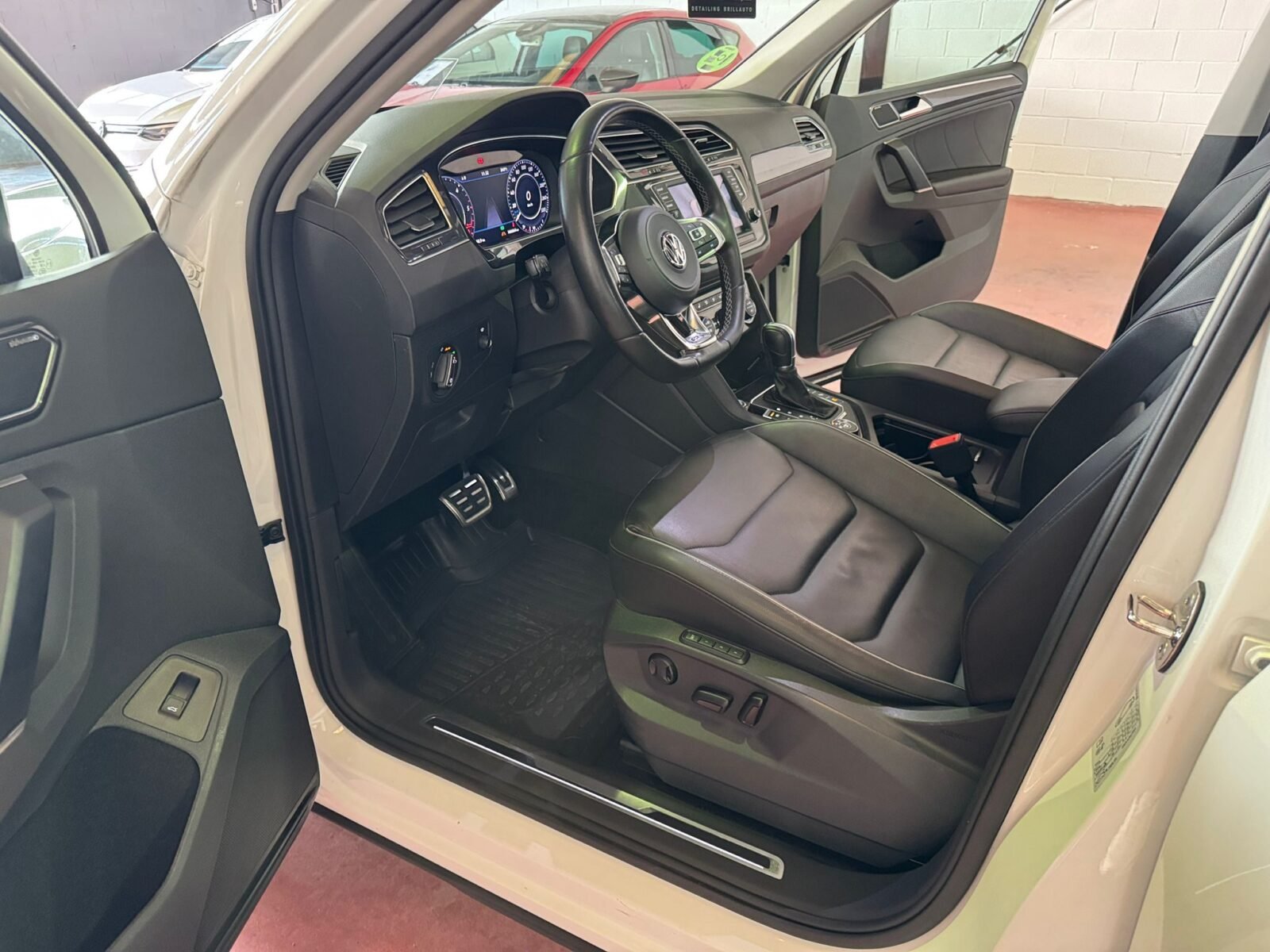 VOLKSWAGEN TIGUAN R-LINE 4Motion 2.0 TDI 190 CV DSG7