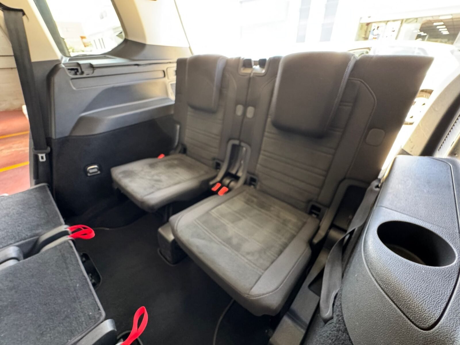 VOLKSWAGEN TOURAN 7 PLAZAS R-LINE 2.0 TDI 150 CV 