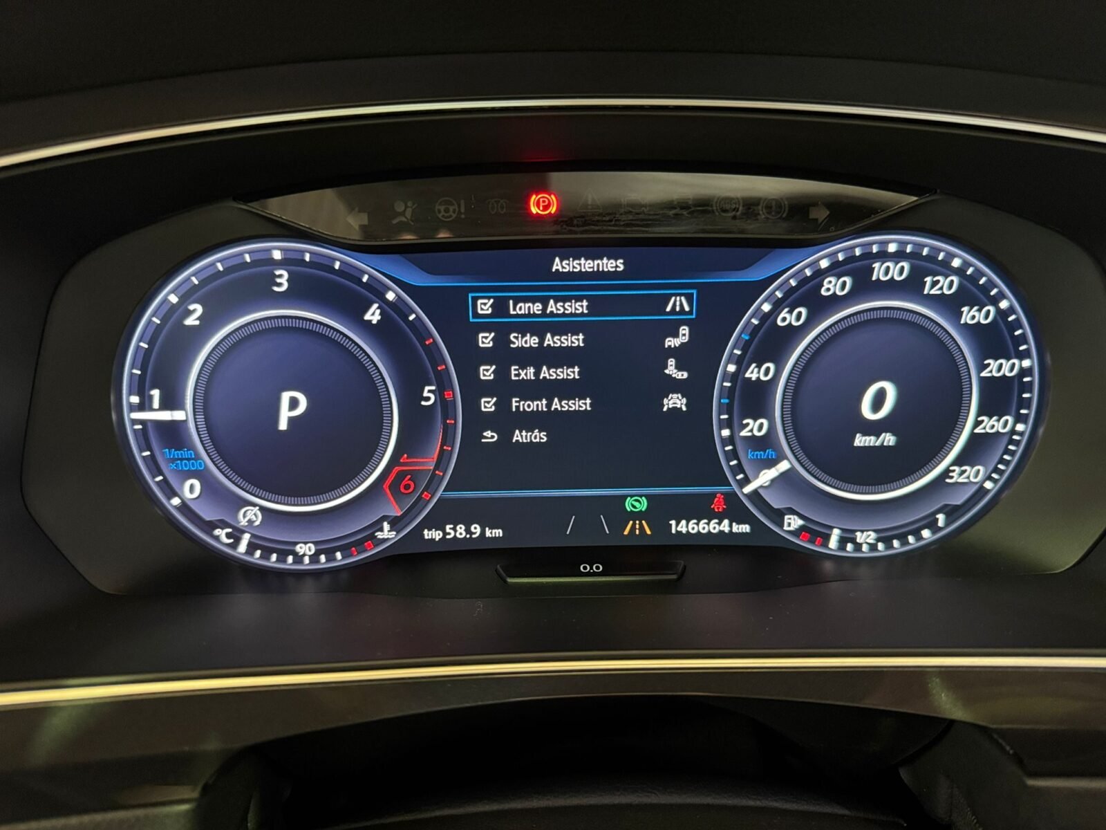 VOLKSWAGEN TIGUAN R-LINE 4Motion 2.0 TDI 190 CV DSG7
