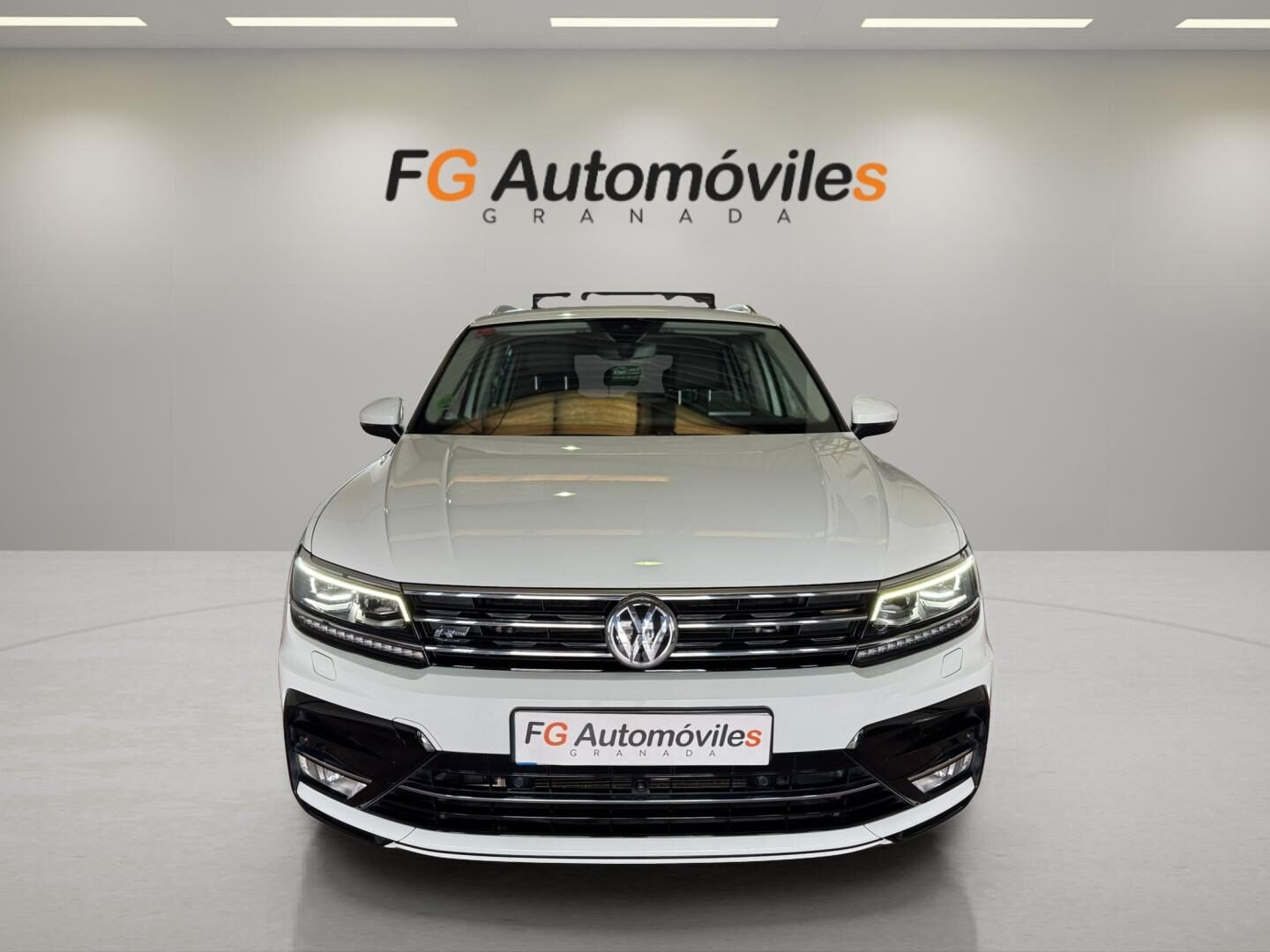 VOLKSWAGEN TIGUAN R-LINE 4Motion 2.0 TDI 190 CV DSG7