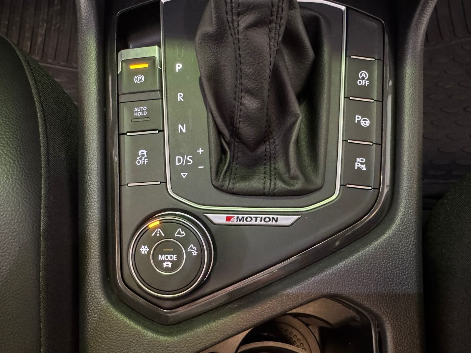 VOLKSWAGEN TIGUAN R-LINE 4Motion 2.0 TDI 190 CV DSG7