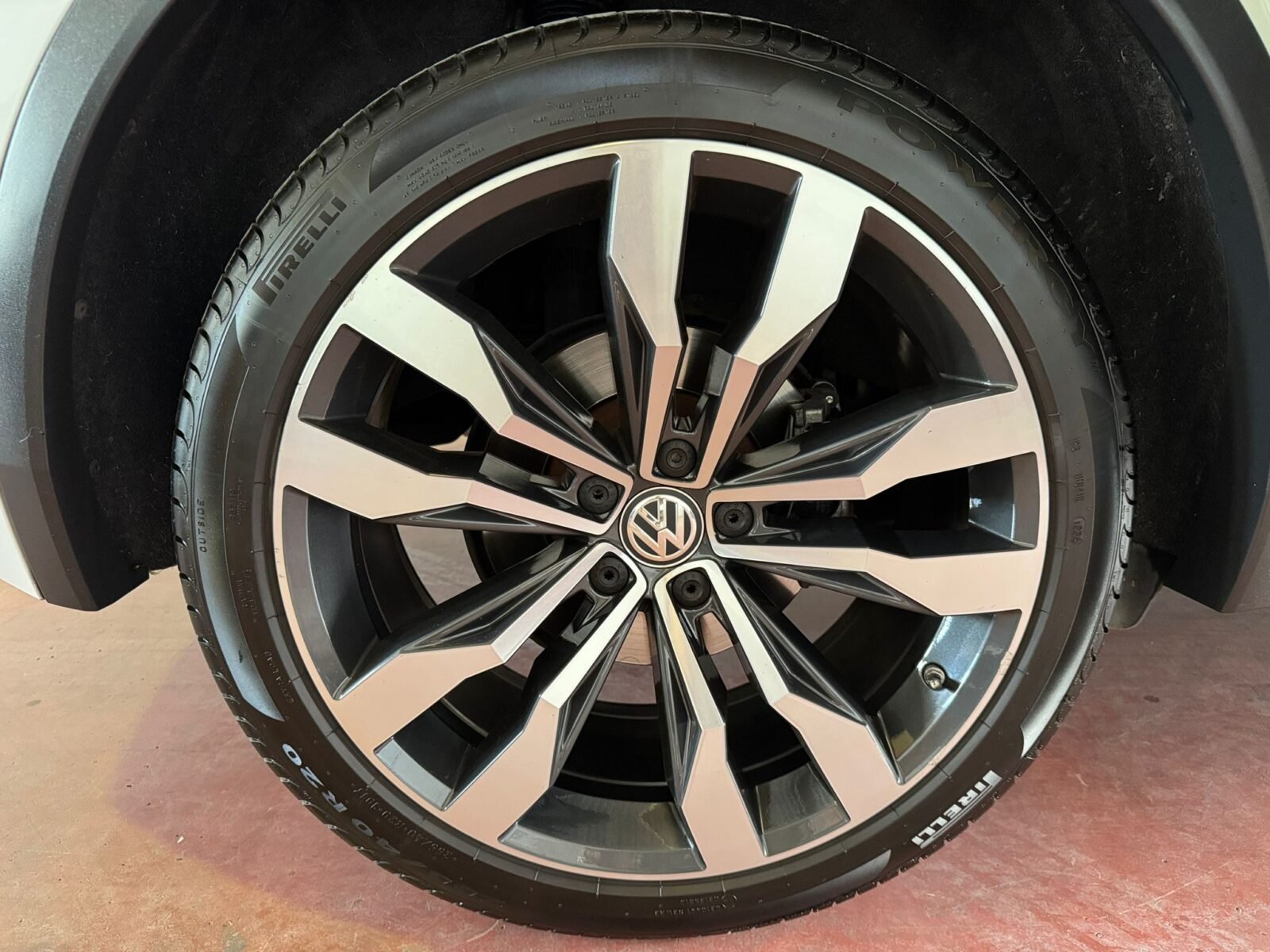 VOLKSWAGEN TIGUAN R-LINE 4Motion 2.0 TDI 190 CV DSG7