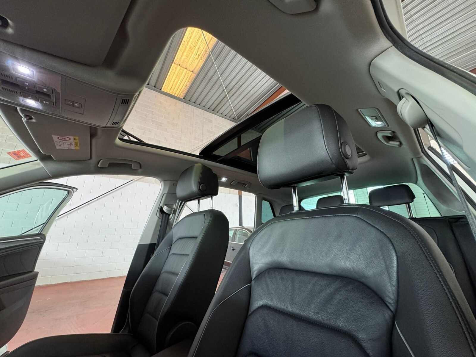 VOLKSWAGEN TIGUAN R-LINE 4Motion 2.0 TDI 190 CV DSG7