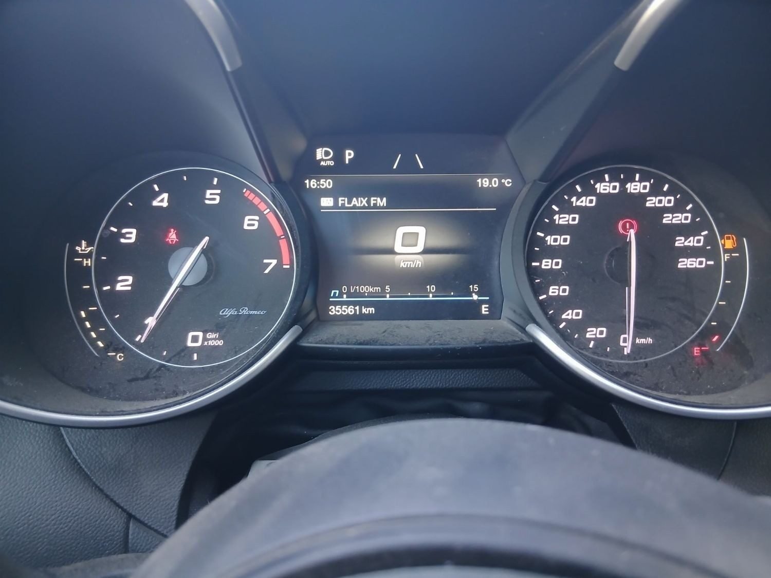 ALFA ROMEO GIULIA SPRINT RWD 2.0 TURBO 200 CV Automático
