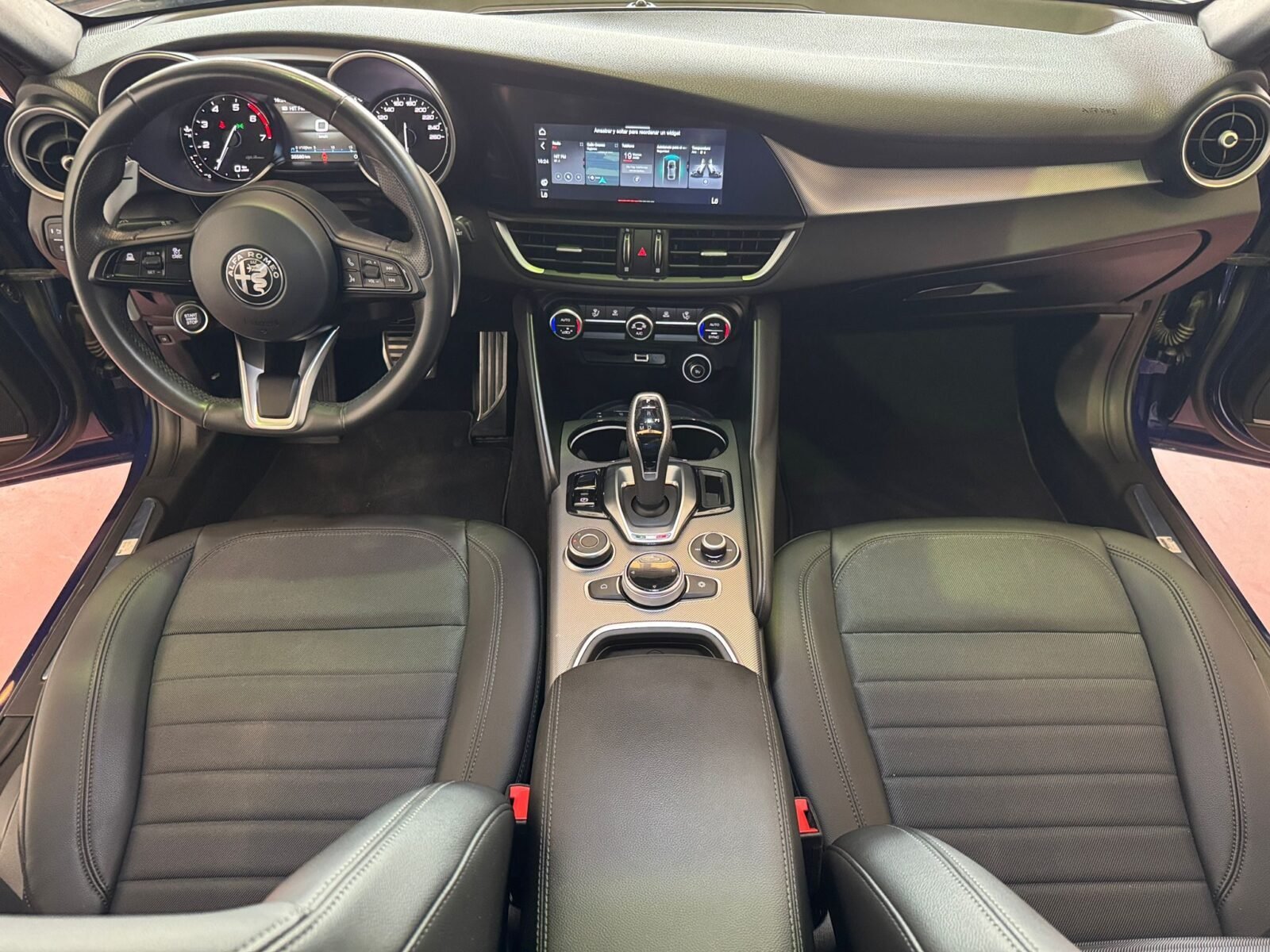 ALFA ROMEO GIULIA SPRINT RWD 2.0 TURBO 200 CV Automático
