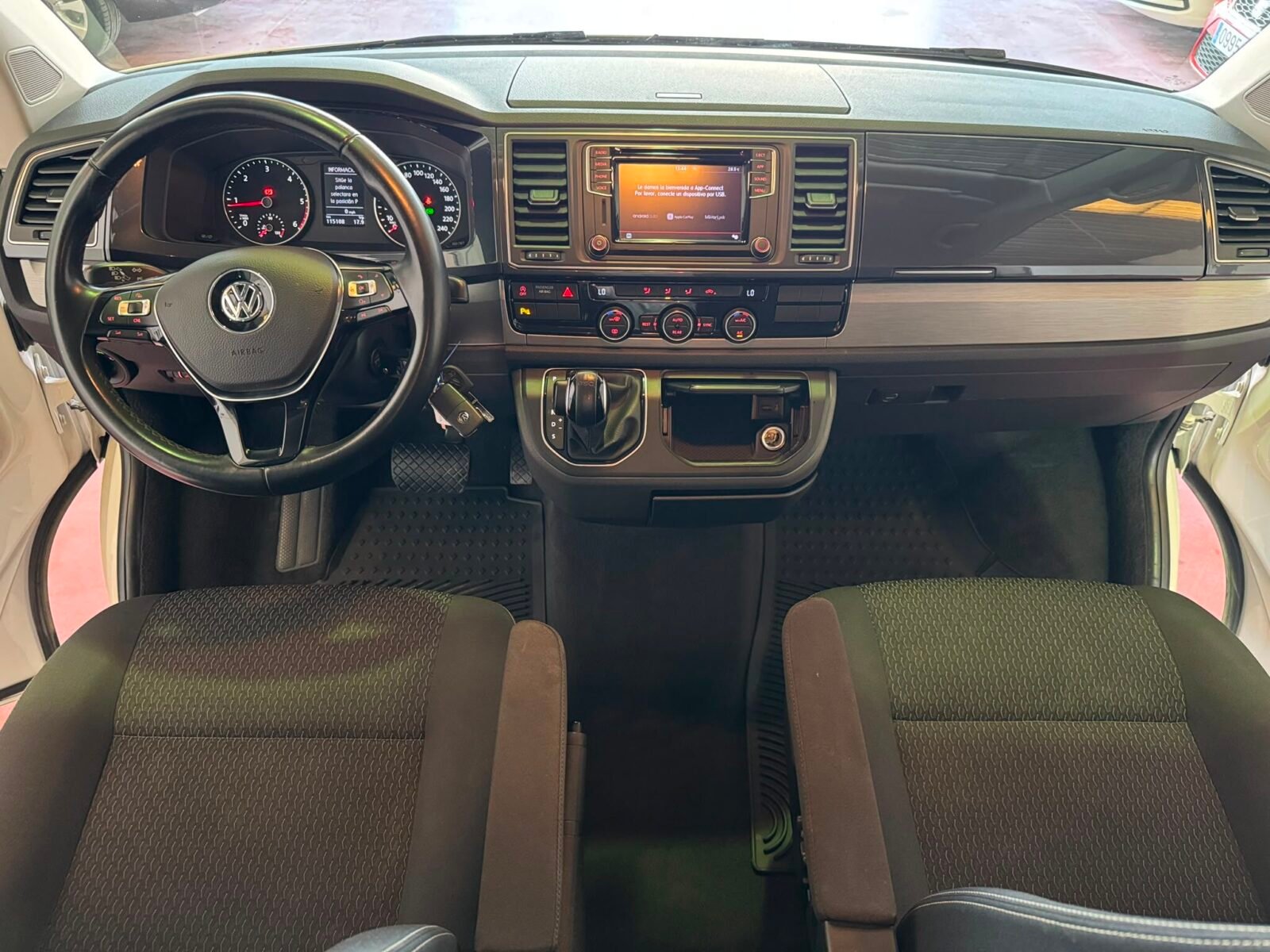 VOLKSWAGEN MULTIVAN T6 OUTDOOR 2.0 TDI 150 CV DSG7