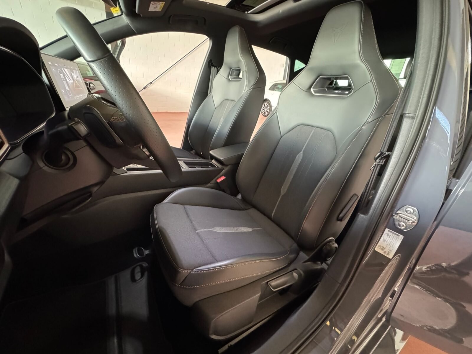 CUPRA LEON VZ 1.4 TSI 245 CV HÍBRIDO ENCHUFABLE