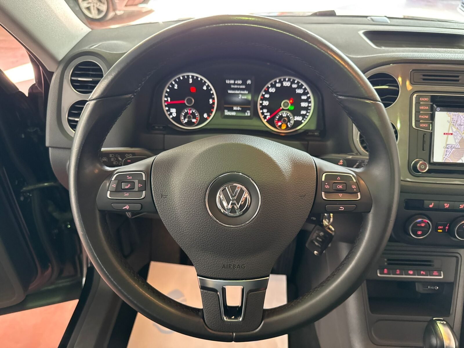 VOLKSWAGEN TIGUAN COUNTRY 4MOTION(4X4) 2.0 TDI 185 CV DSG7