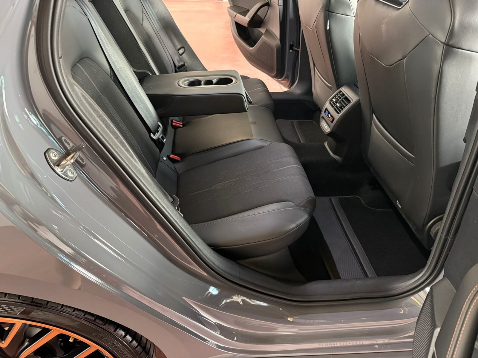 CUPRA LEON VZ 1.4 TSI 245 CV HÍBRIDO ENCHUFABLE