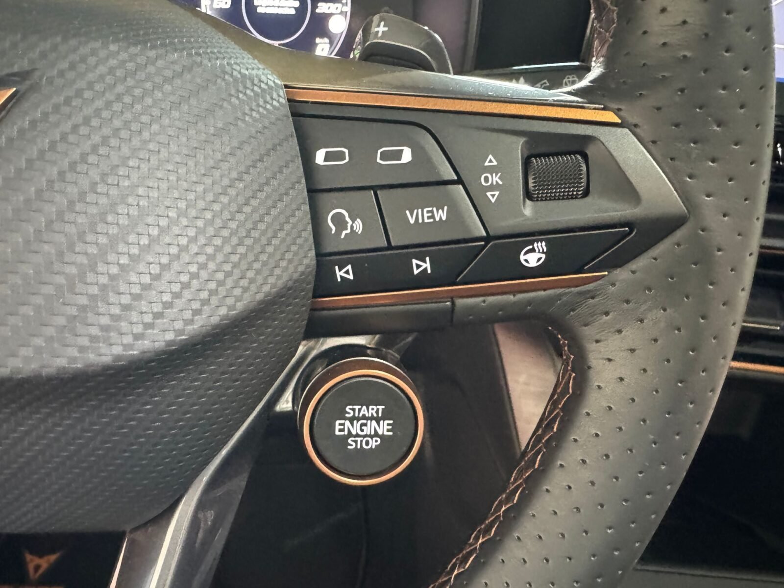 CUPRA LEON VZ 1.4 TSI 245 CV HÍBRIDO ENCHUFABLE