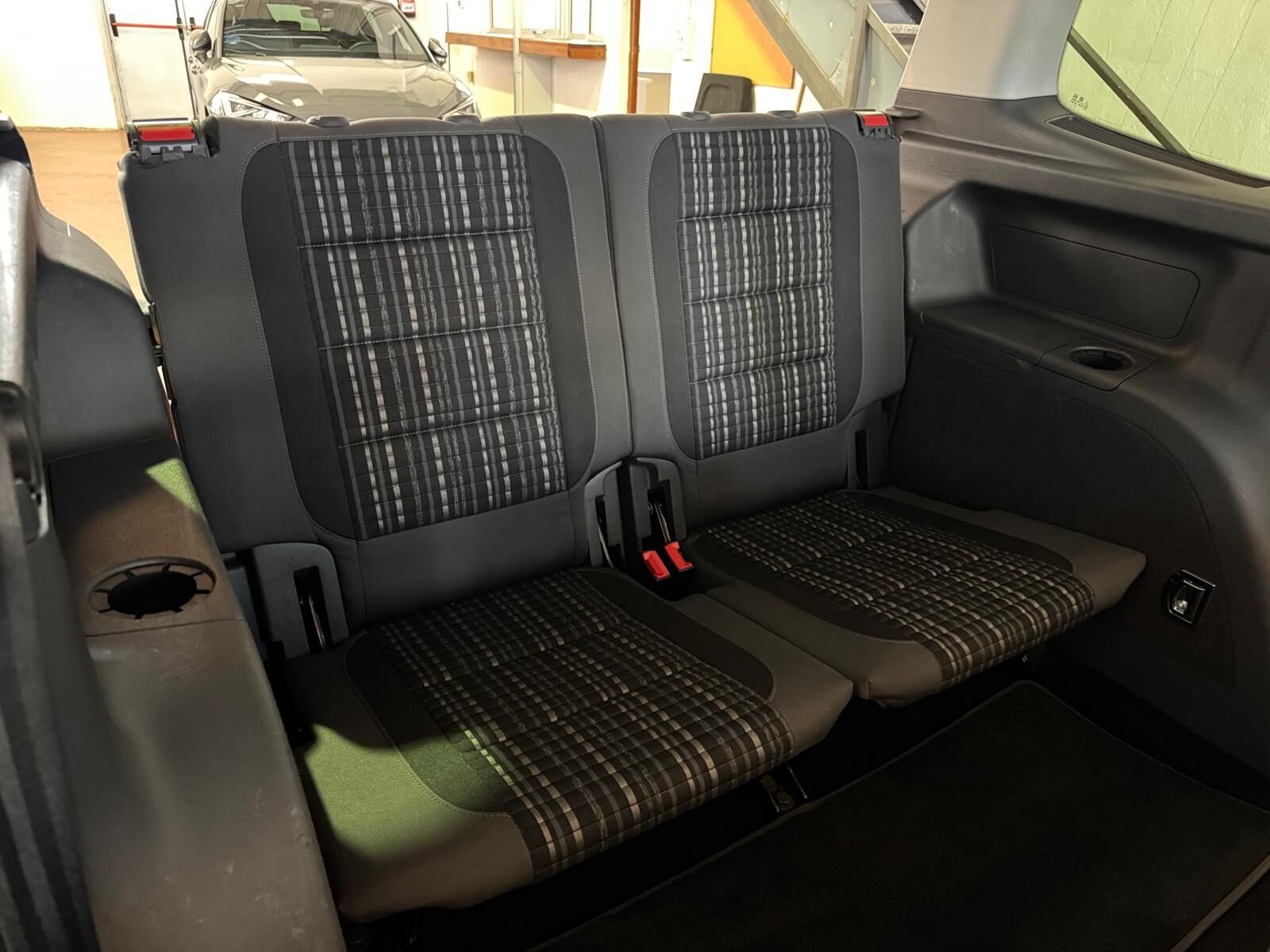VOLKSWAGEN TOURAN CROSS 7 PLAZAS 2.0 TDI 140 CV DSG