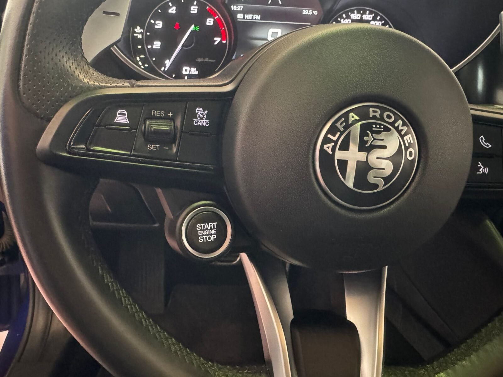 ALFA ROMEO GIULIA SPRINT RWD 2.0 TURBO 200 CV Automático