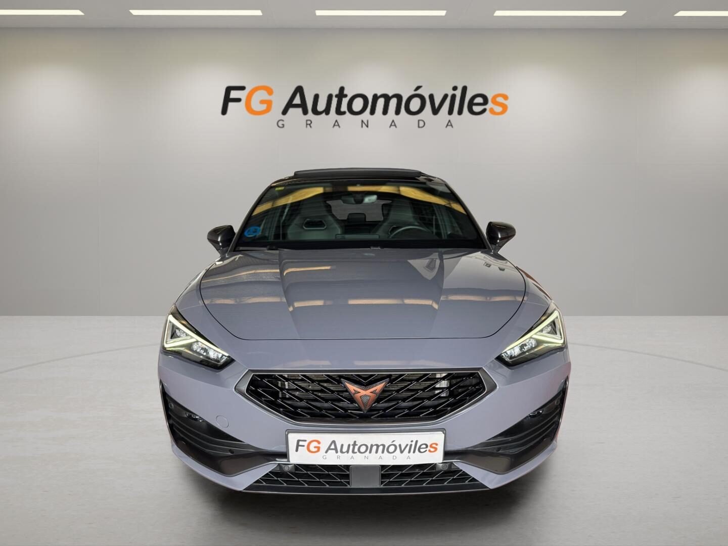 CUPRA LEON VZ 1.4 TSI 245 CV HÍBRIDO ENCHUFABLE