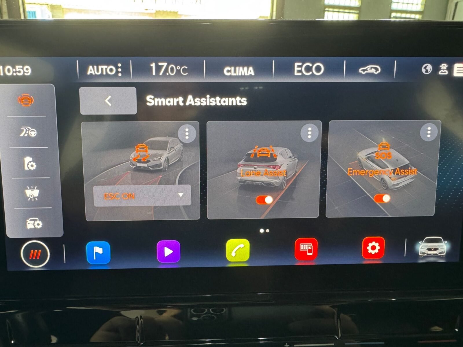 CUPRA LEON VZ 1.4 TSI 245 CV HÍBRIDO ENCHUFABLE