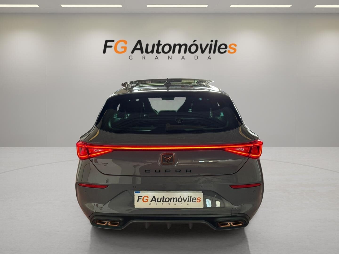 CUPRA LEON VZ 1.4 TSI 245 CV HÍBRIDO ENCHUFABLE