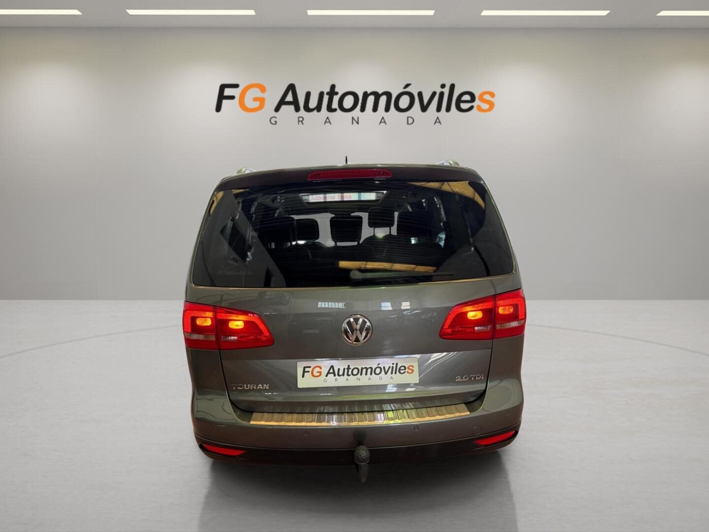 VOLKSWAGEN TOURAN CROSS 7 PLAZAS 2.0 TDI 140 CV DSG
