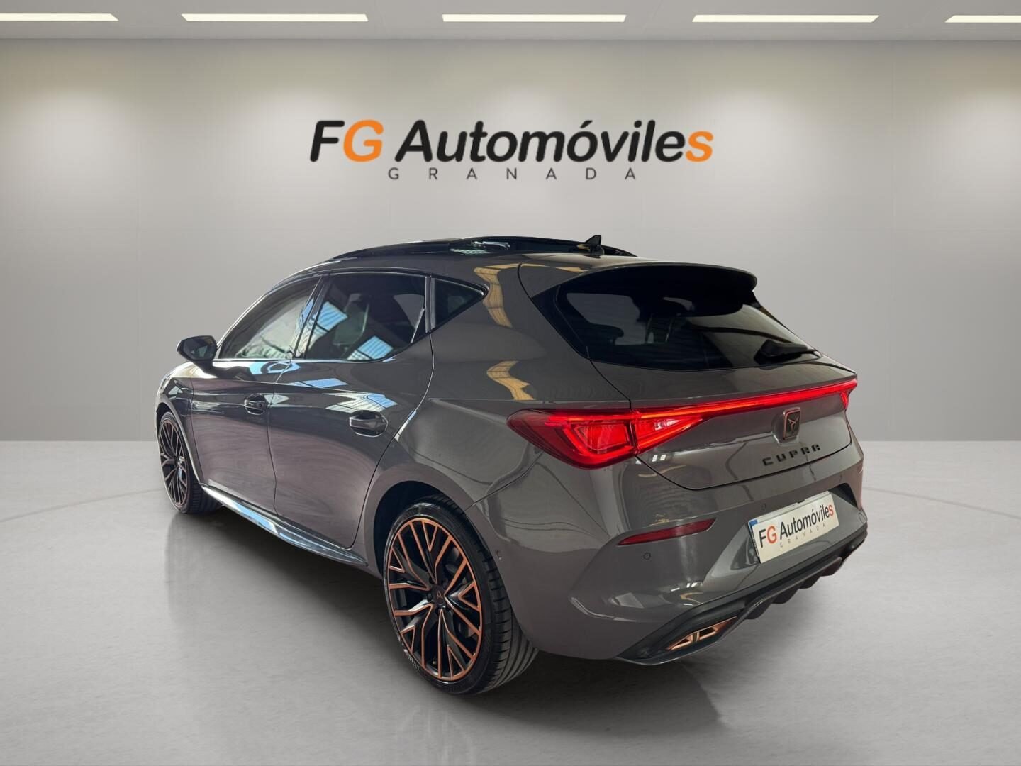 CUPRA LEON VZ 1.4 TSI 245 CV HÍBRIDO ENCHUFABLE