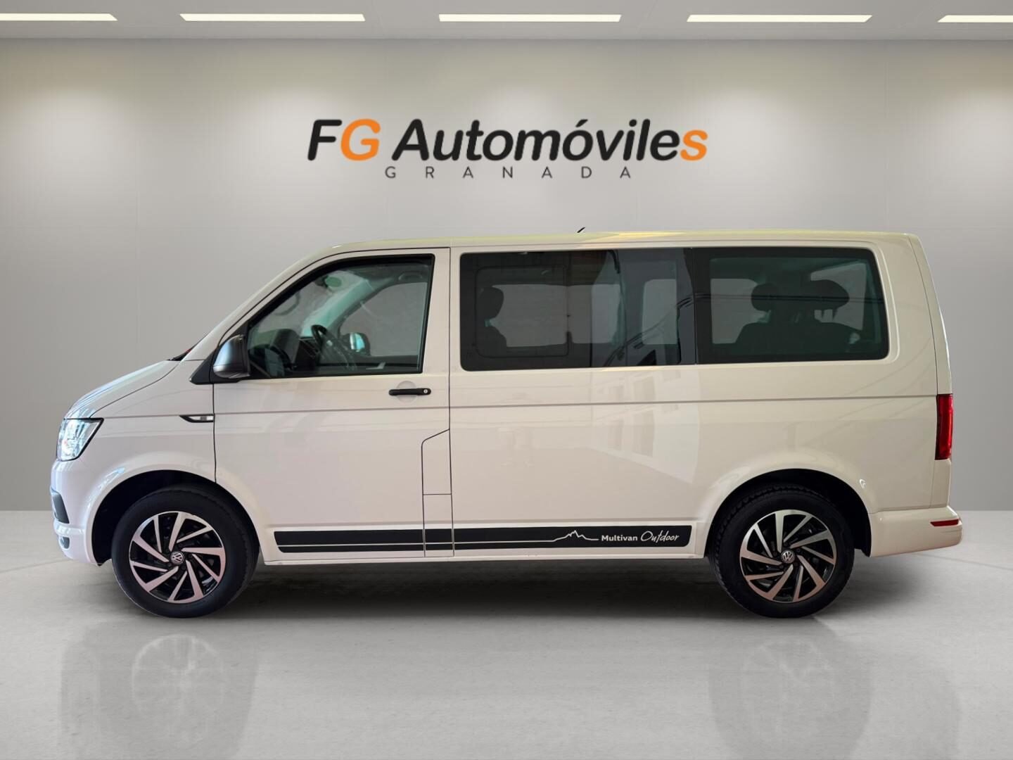 VOLKSWAGEN MULTIVAN T6 OUTDOOR 2.0 TDI 150 CV DSG7