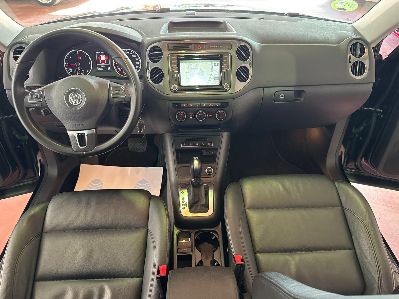 VOLKSWAGEN TIGUAN COUNTRY 4MOTION(4X4) 2.0 TDI 185 CV DSG7