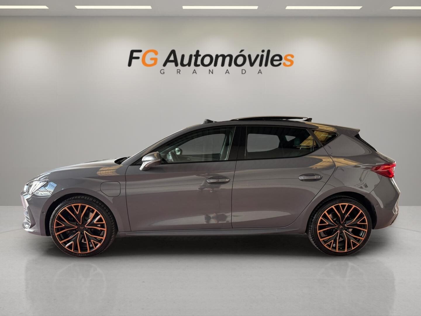 CUPRA LEON VZ 1.4 TSI 245 CV HÍBRIDO ENCHUFABLE