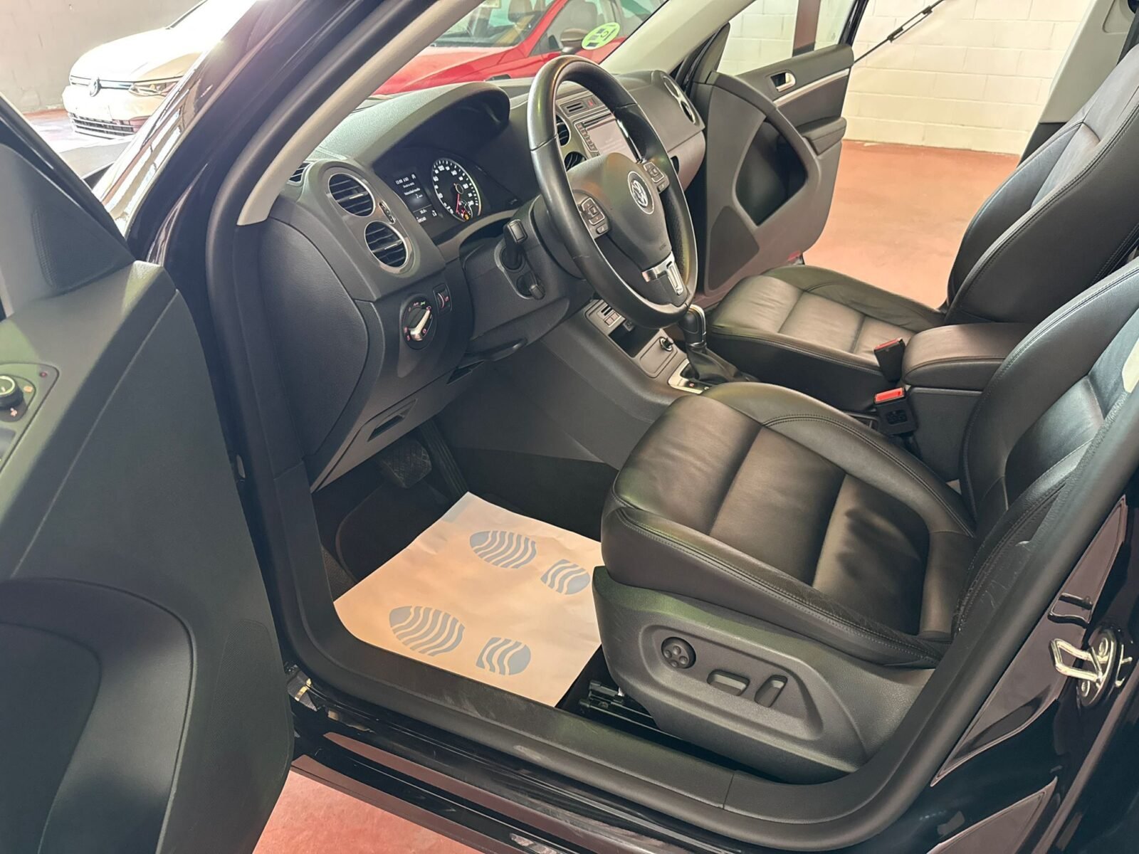 VOLKSWAGEN TIGUAN COUNTRY 4MOTION(4X4) 2.0 TDI 185 CV DSG7