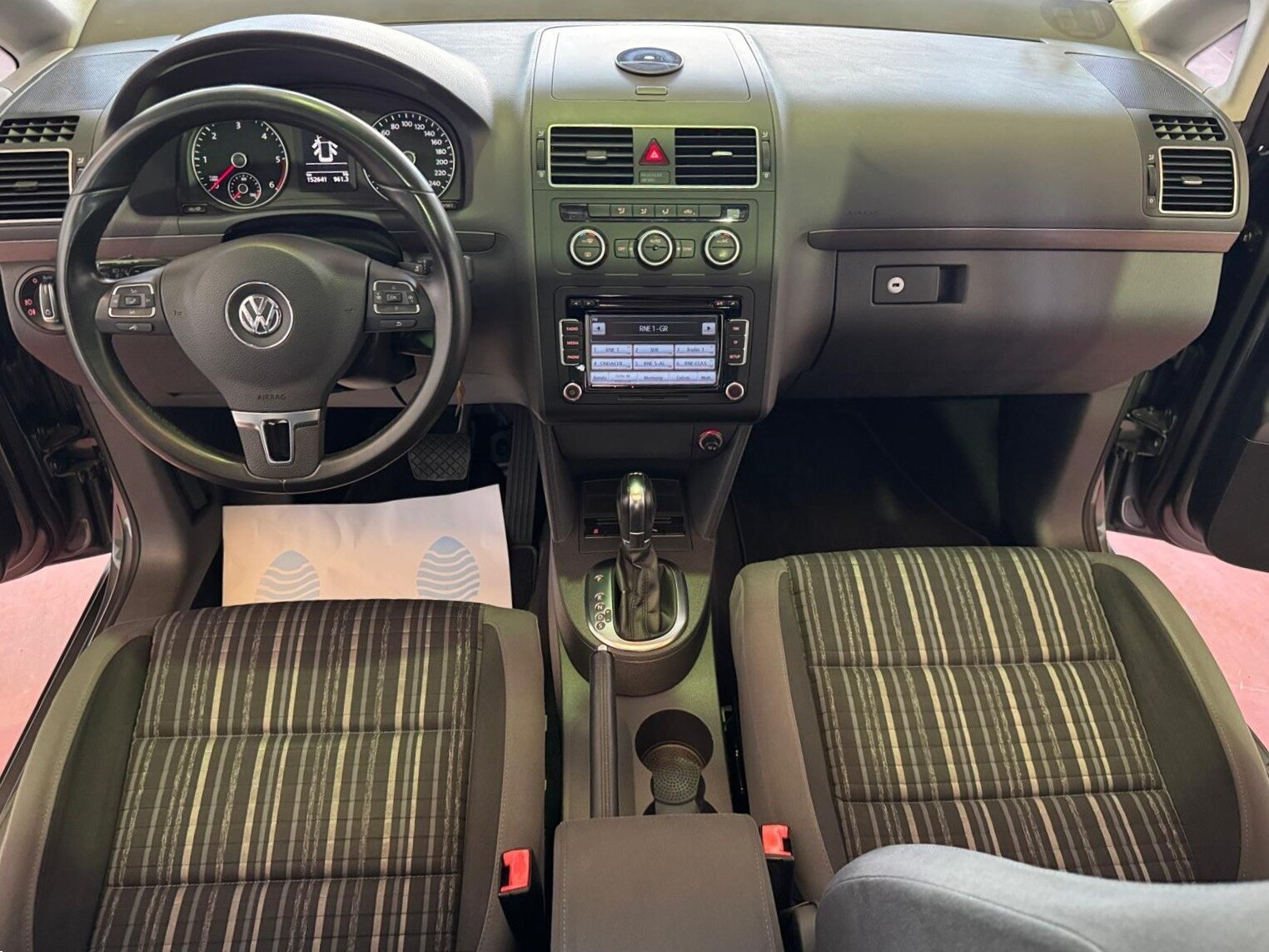 VOLKSWAGEN TOURAN CROSS 7 PLAZAS 2.0 TDI 140 CV DSG