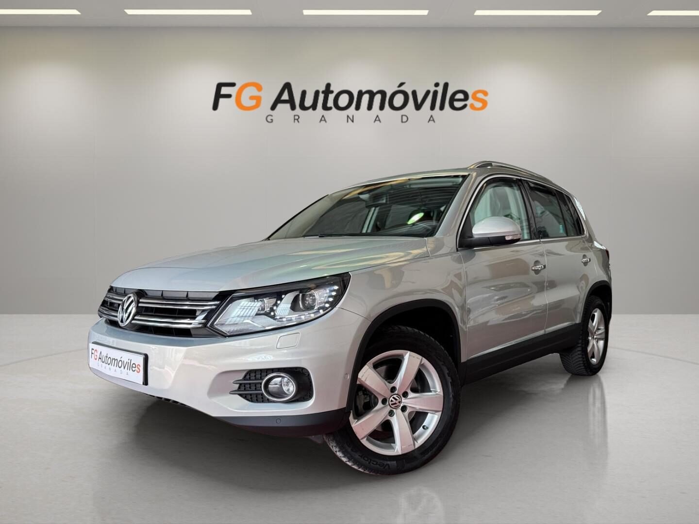 VOLKSWAGEN TIGUAN COUNTRY 4MOTION(4X4) 2.0 TDI 140 CV