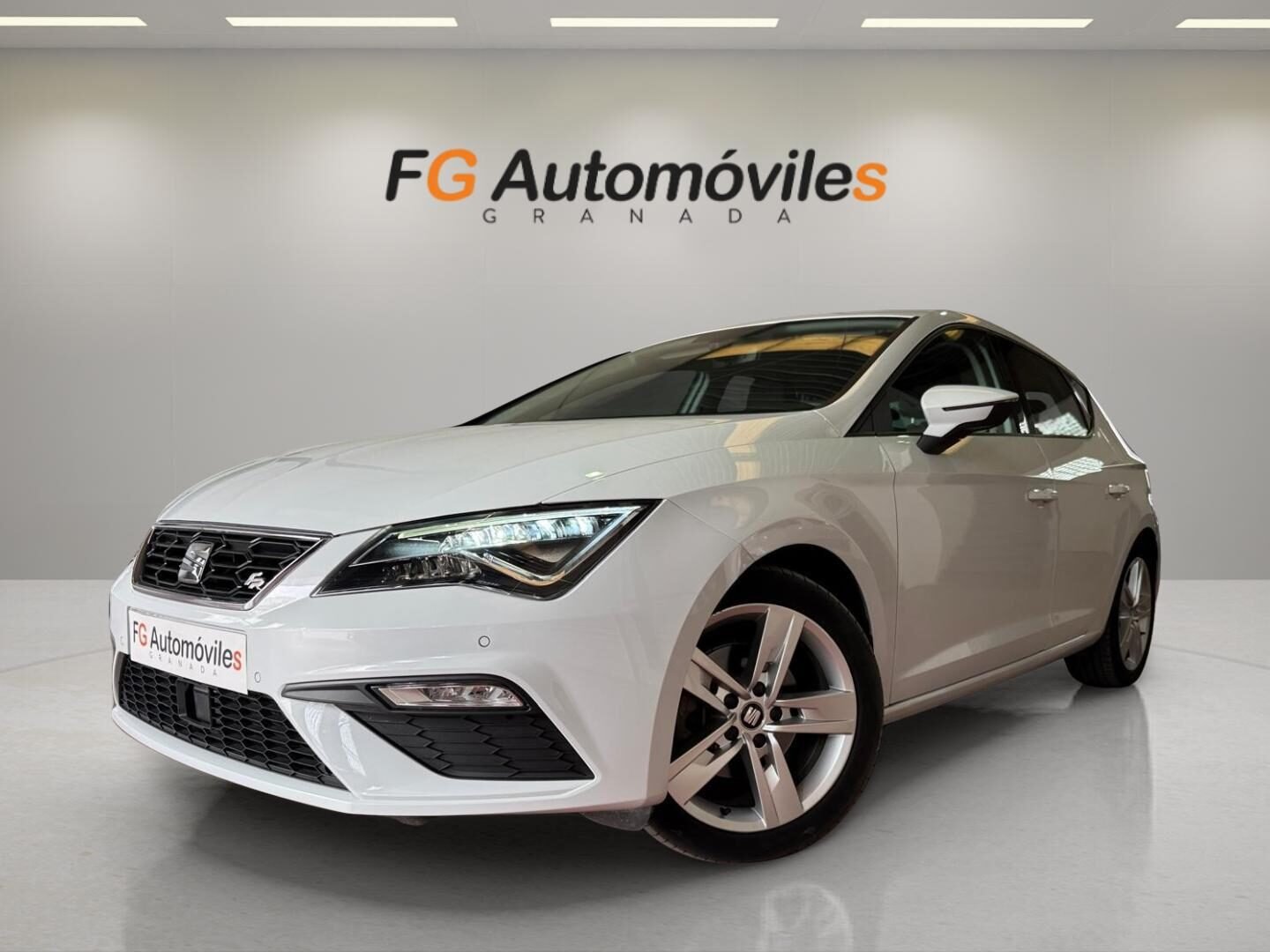 SEAT LEON FR 1.5 TSI 150 CV 