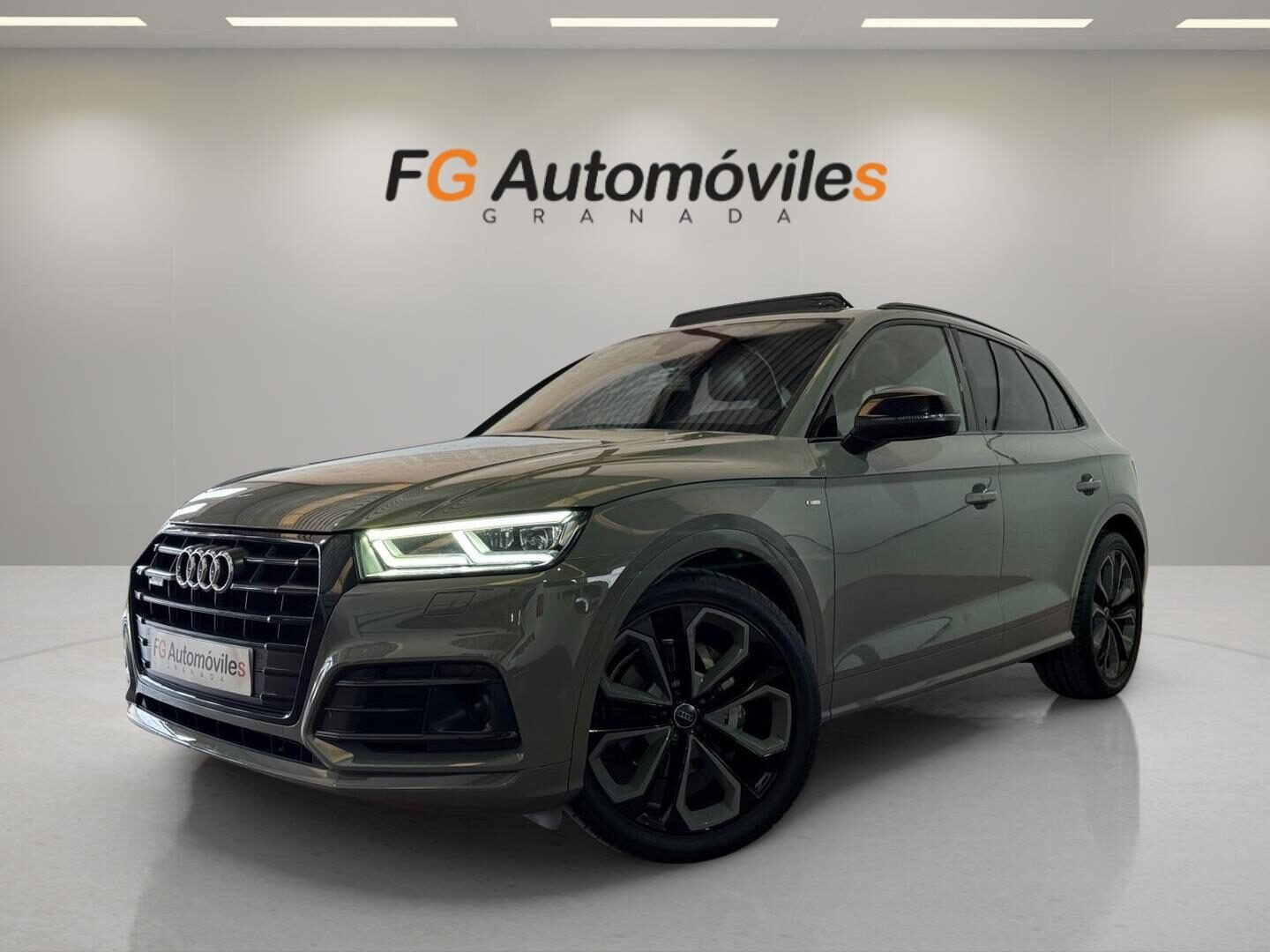 AUDI Q5 S-LINE 2.0 TDI 190 CV QUATTRO (4X4) STRONIC 