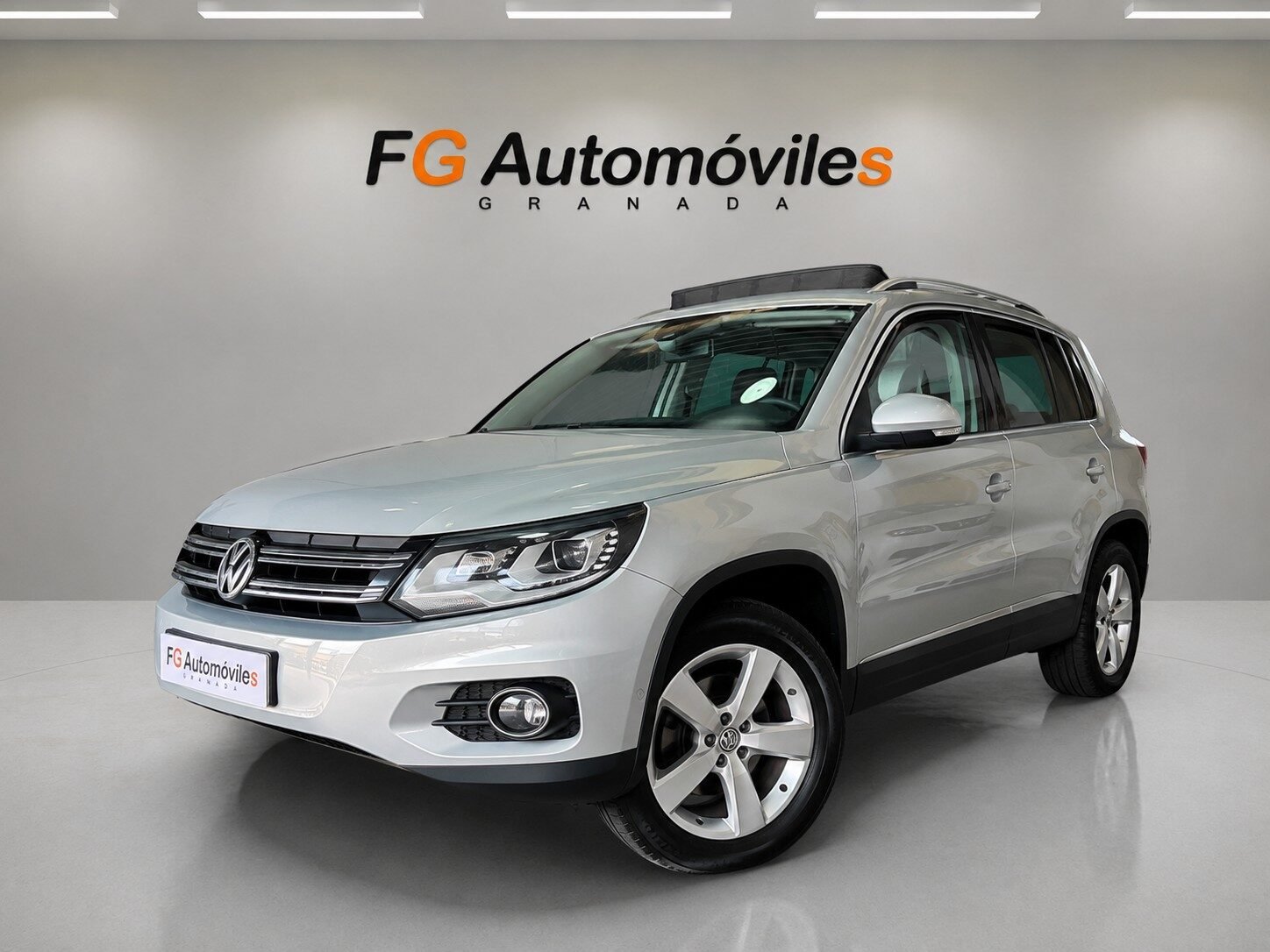 VOLKSWAGEN TIGUAN COUNTRY 4MOTION(4X4) 2.0 TDI 140 CV