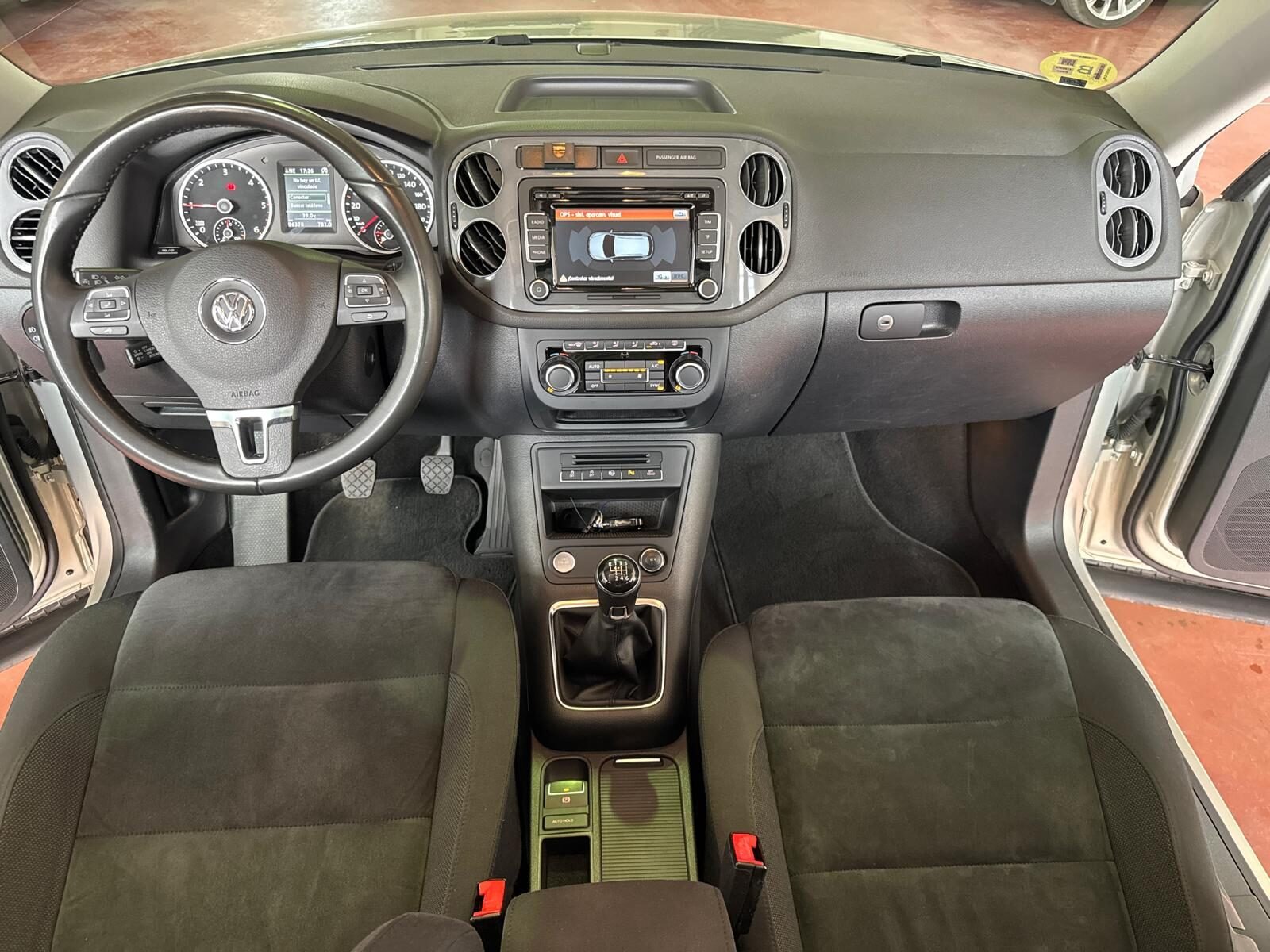 VOLKSWAGEN TIGUAN COUNTRY 4MOTION(4X4) 2.0 TDI 140 CV