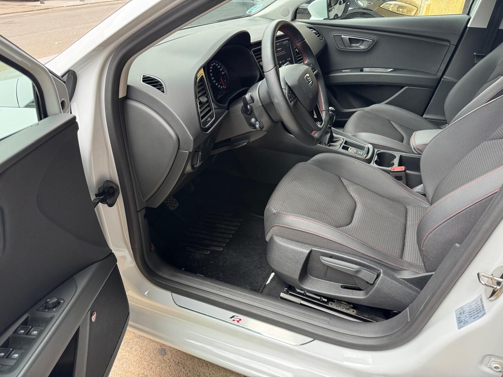 SEAT LEON FR 1.5 TSI 150 CV 